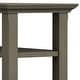 preview thumbnail 16 of 49, WYNDENHALL Normandy 14 inch Wide Solid Wood Transitional Narrow Side Table - 14 Inches wide