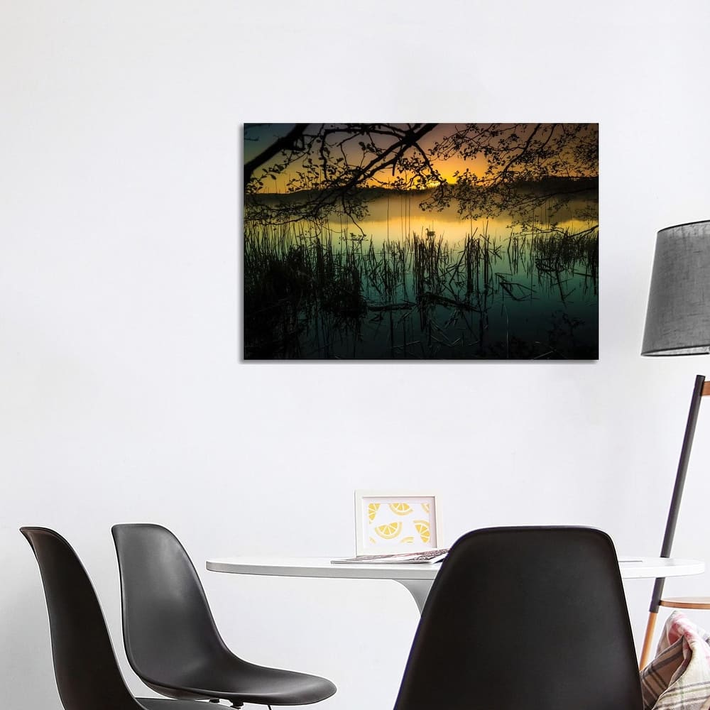 iCanvas "Botkyrka" by Anders Jorulf Canvas Print