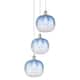 Option Polished Chrome / Sapphire Blue