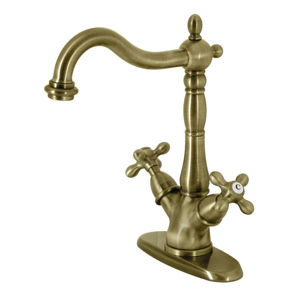 Heritage Two-Handle Vessel Sink Faucet