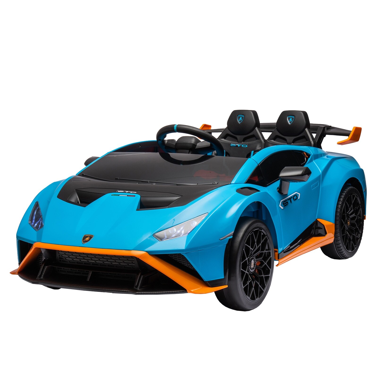 Lamborghini children s electric four wheel four wheel drive with