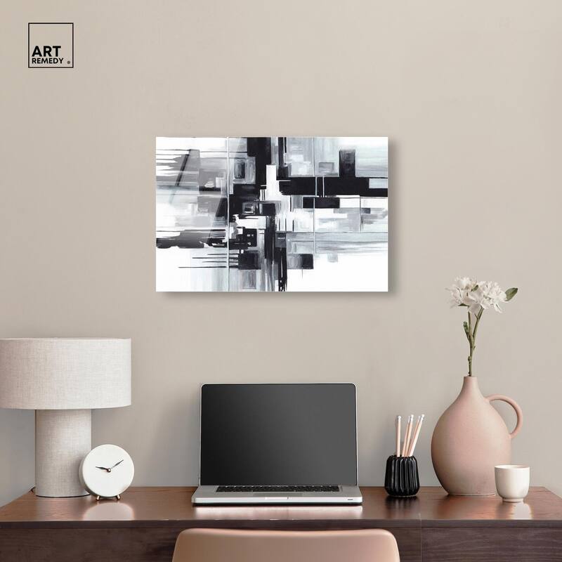A Silent Moment Acrylic by Art Remedy, Ready to Hang
