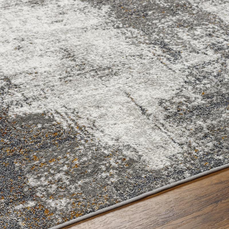 Livabliss Industrial San Francisco Abstract Area Rug