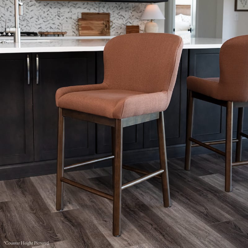 Maven Lane Gia Kitchen Dining Stool