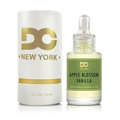 Apple Blossom Vanilla Ultra Premium Grade Fragrance Oil - 30ml/1oz