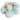 Easter Eggs Hanging Decorations - 5.75" - Blue - Set of 6
