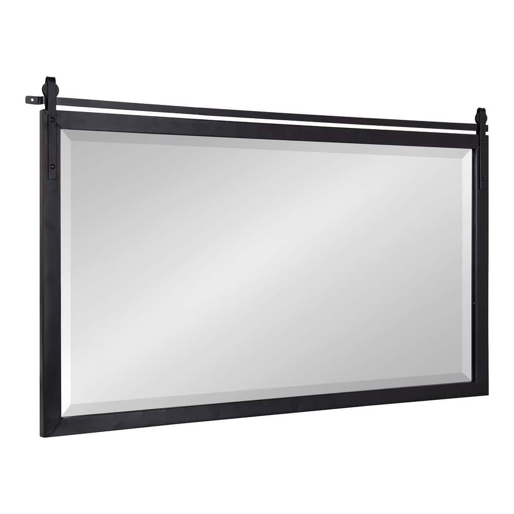 Kate and Laurel Chadbolt Framed Wall Mirror