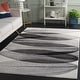 preview thumbnail 5 of 90, SAFAVIEH Hollywood Mergita Mid-Century Modern Abstract Rug