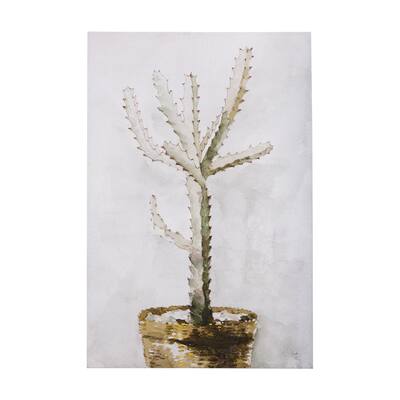 Arid Solitude I (40 x 60) Canvas Art Print