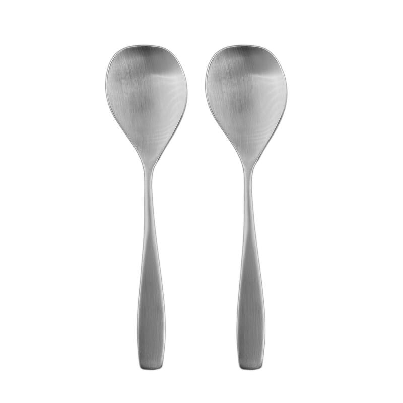 Canvas Home Voss Collection 2-Piece Serving Spoon Gift Set