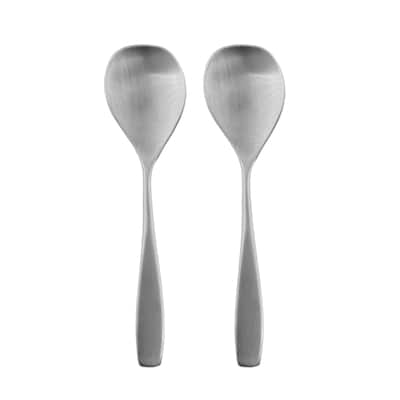 Canvas Home Voss Collection 2-Piece Serving Spoon Gift Set