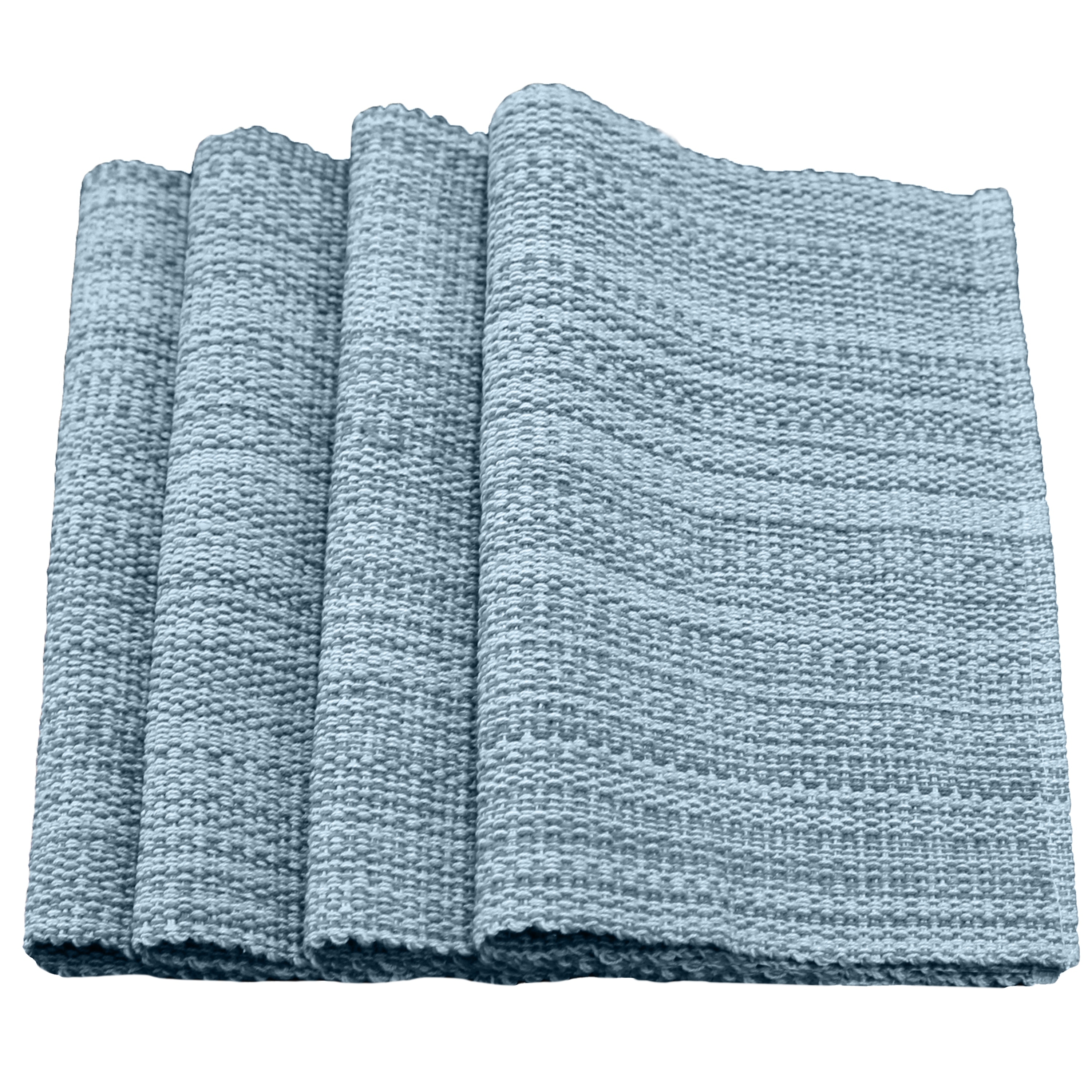 Fabstyles Casual Classic Set of 4 Thick Cotton Heavyweight Placemats