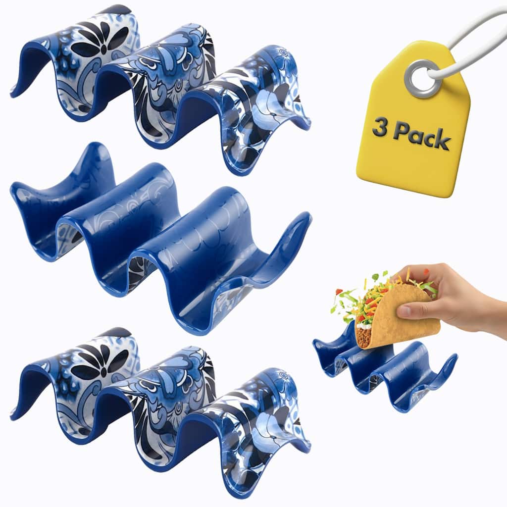 Prepara Taco Holder 3 Pack