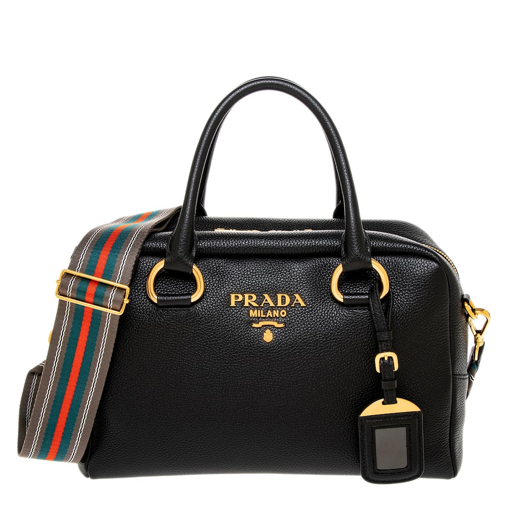 Prada Boston Bag