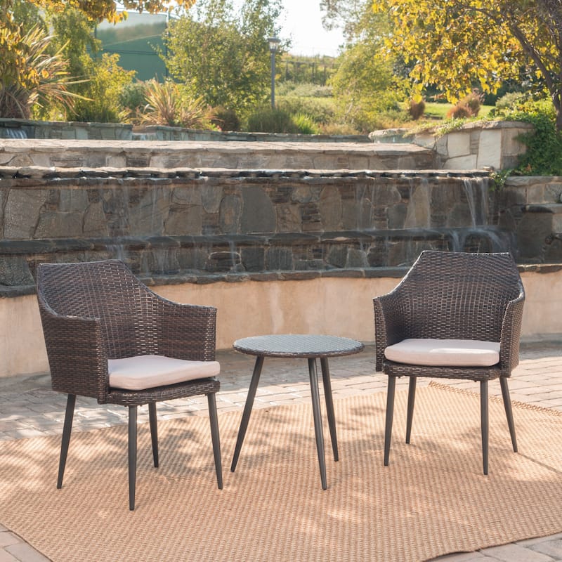 3-Piece Lounge Chat Set‌
