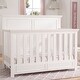 preview thumbnail 1 of 12, Simmons Kids Oakmont Convertible Crib N More