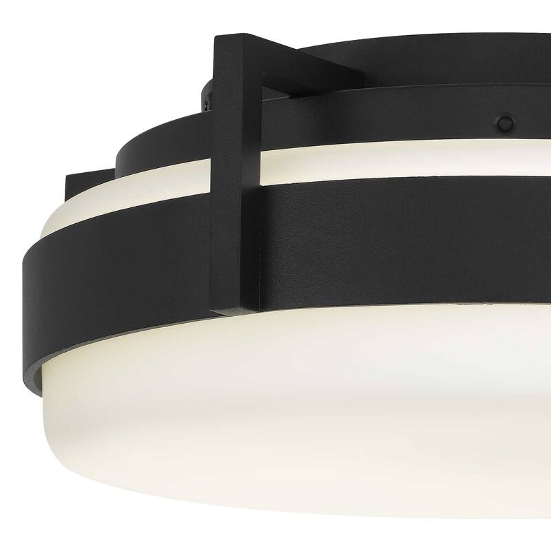 12 inch Integrated LED Flush Mount