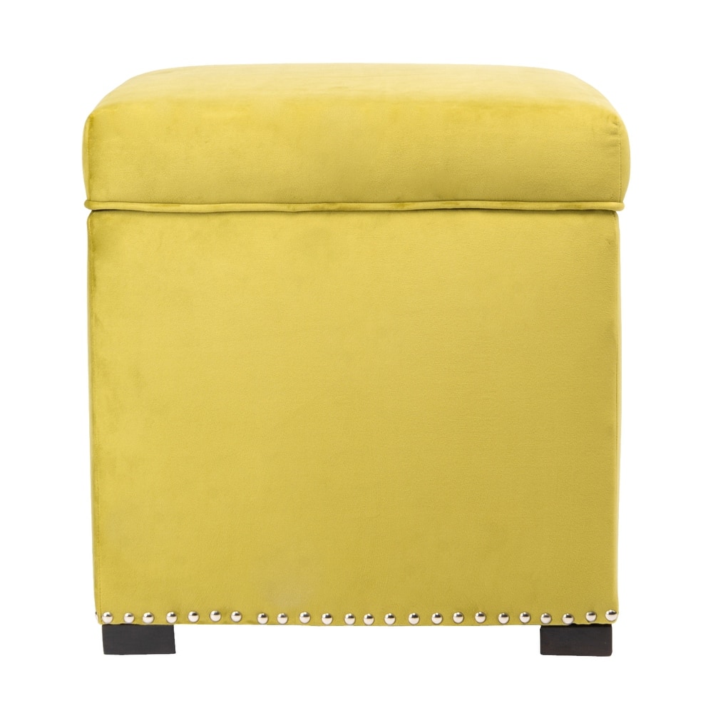 Tami Upholstered Living Room Storage Cube