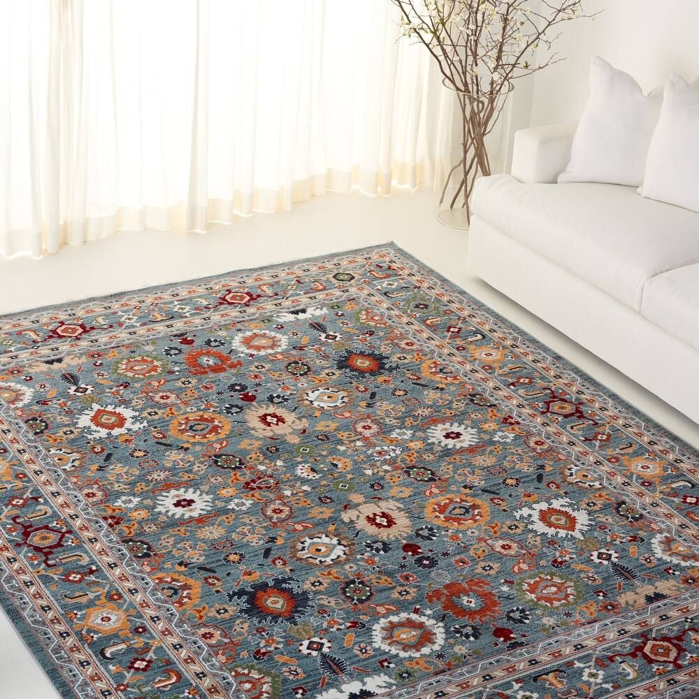 SAFAVIEH Lauren Ralph Lauren Sietha Traditional Rug