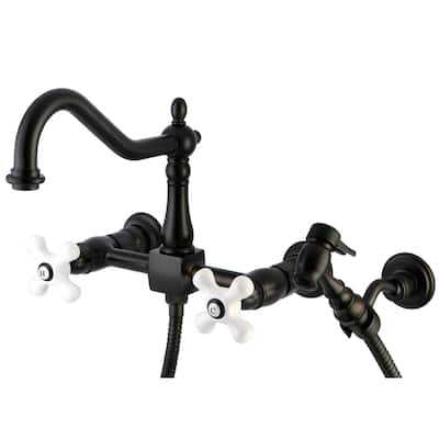 Elements Of Design Faucet Kitchen Wall Mount
