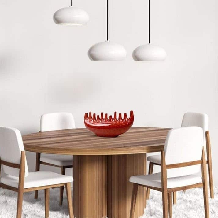 Modern Candelabra for Skinny Taper Candles