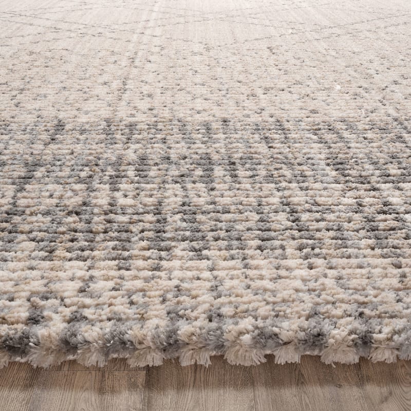 Gertmenian Olbia Moroccan Modern Bohemian Neutral Geometric Area Rug Collection