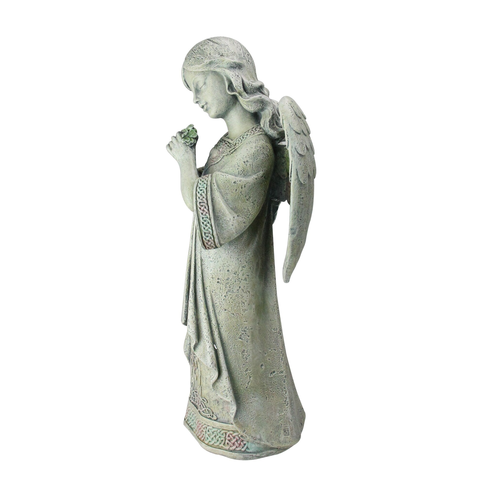 Shop 16 Joseph S Studio Praying Celtic Irish Angel Outdoor Garden