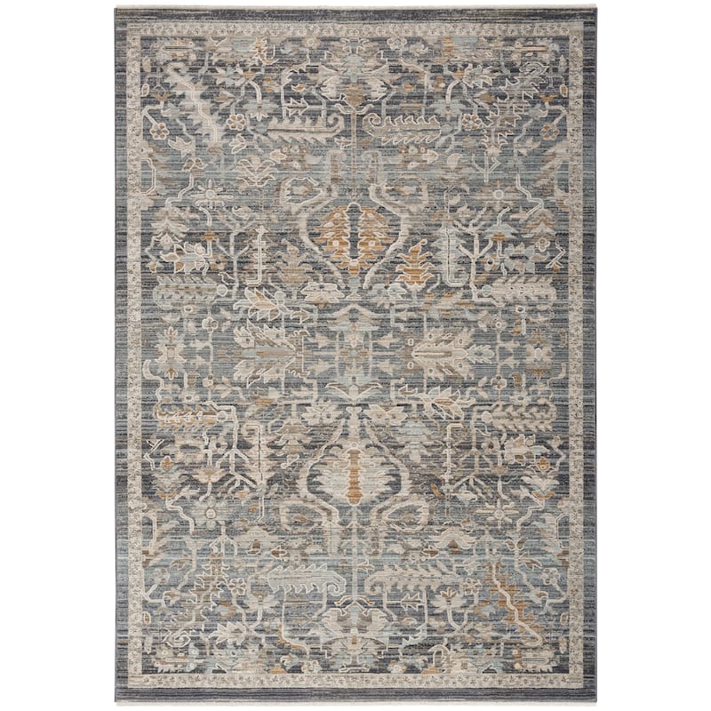 Nourison Nyle Vintage Persian Boho Area Rug