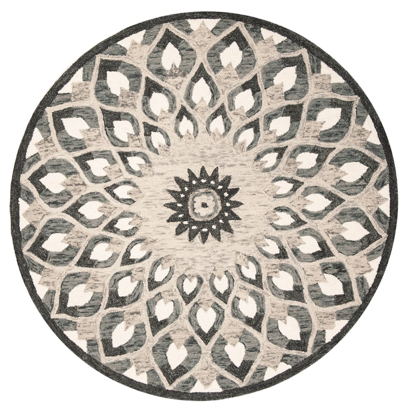 SAFAVIEH Handmade Novelty Aryana Wool Rug