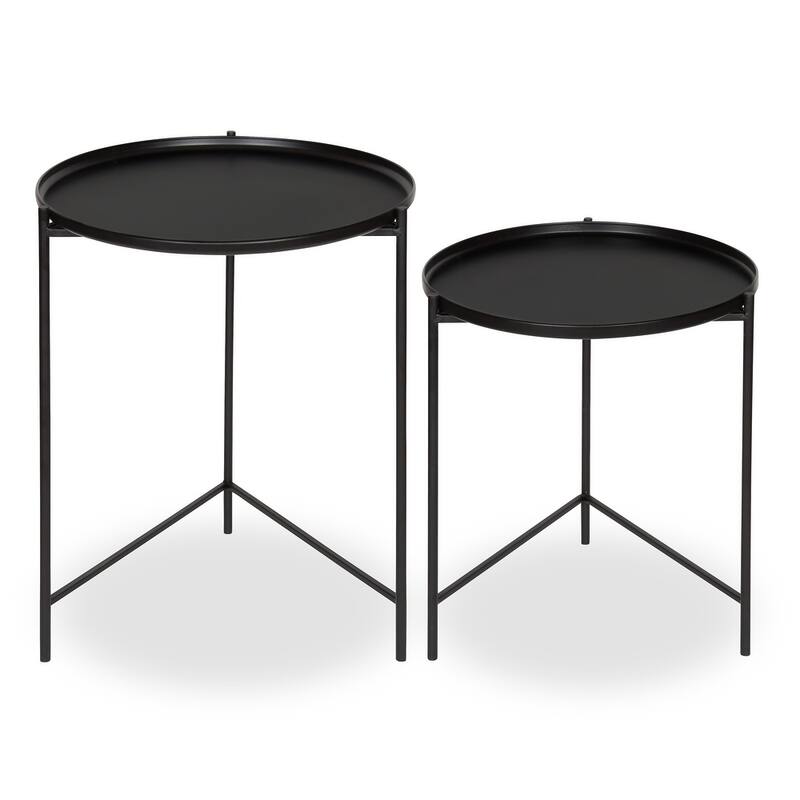 Kate and Laurel Ulani Nesting Tables (Set of 2)