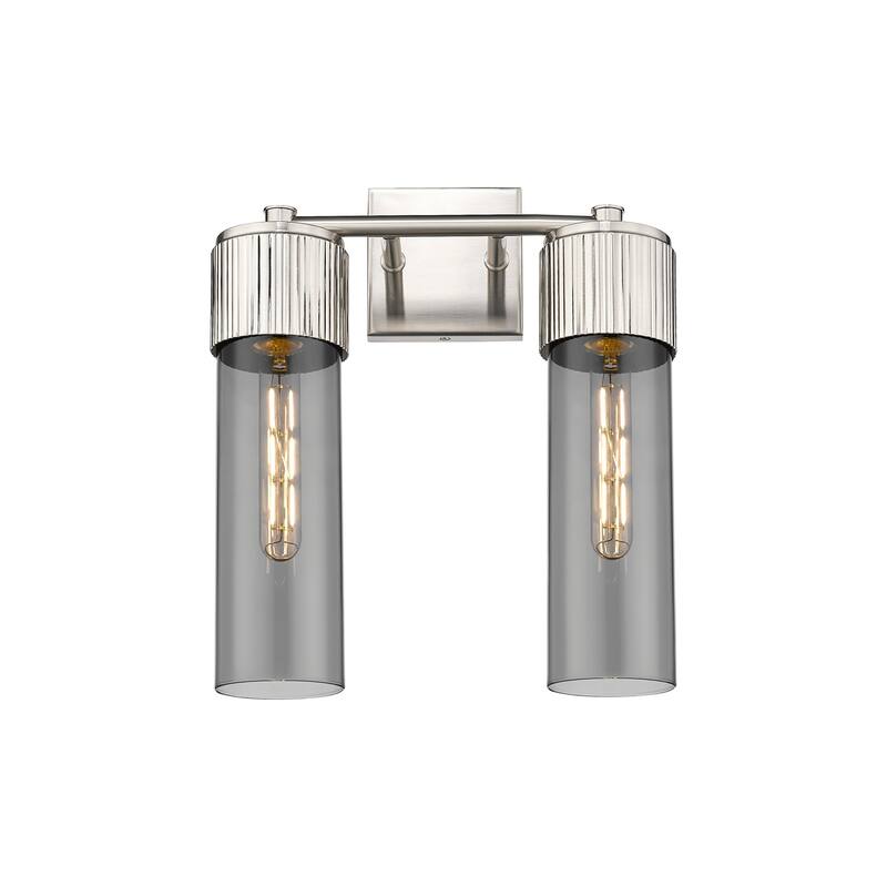 Innovations Lighting 428-2W-16-14 Bolivar Vanity Bolivar 2 Light 14"