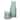 Bruno Magli Ribbed Carafe with Tumbler Lid - 28 oz