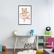 preview thumbnail 31 of 32, Stupell Ballerina Teddy Bear Framed Giclee Art Design By Amy Hall
