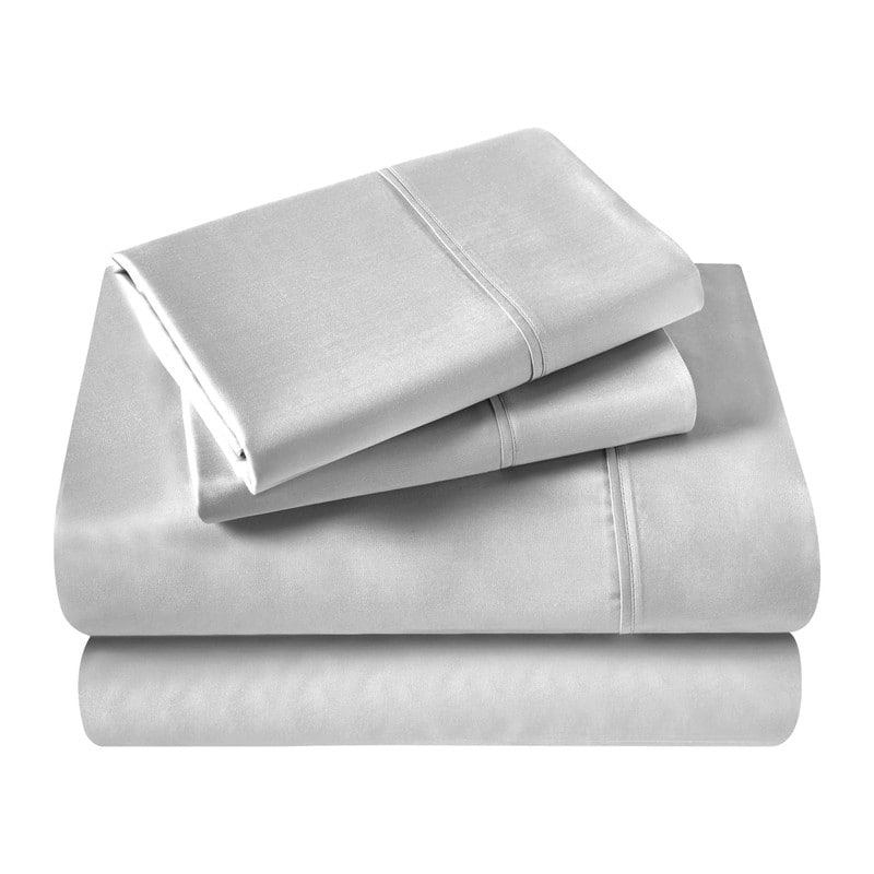 Superior Egyptian Cotton 700 Thread Count Eco-Friendly Solid Sheet Set