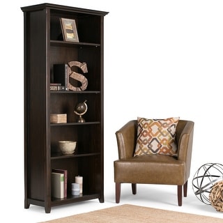 Shop 6-shelf Bookcase - Overstock - 499785