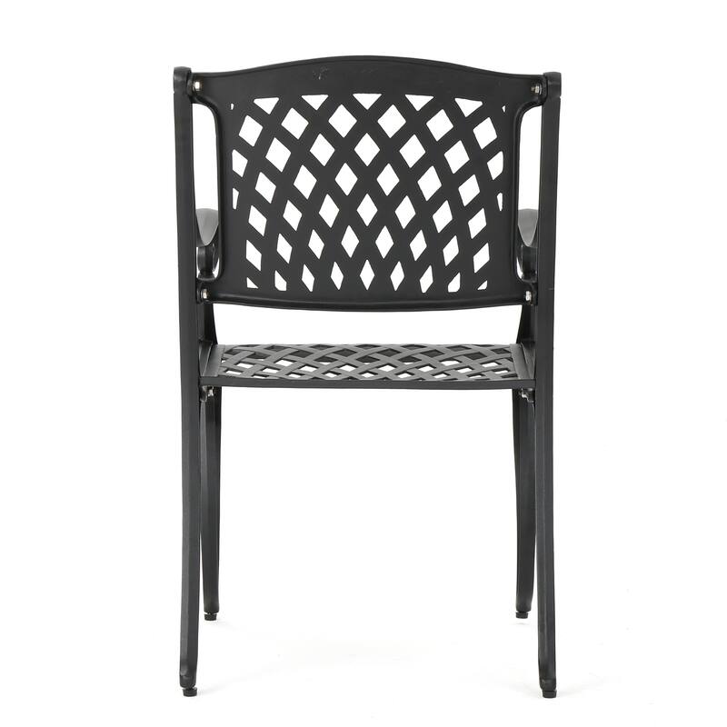Outdoor Dining Chair Set of 2
