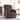 MCombo Electric Power Recliner Chair with Massage & Heat, Plush Fabric 8015