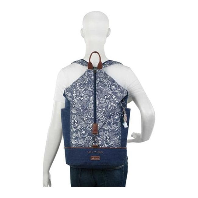 sakroots city backpack