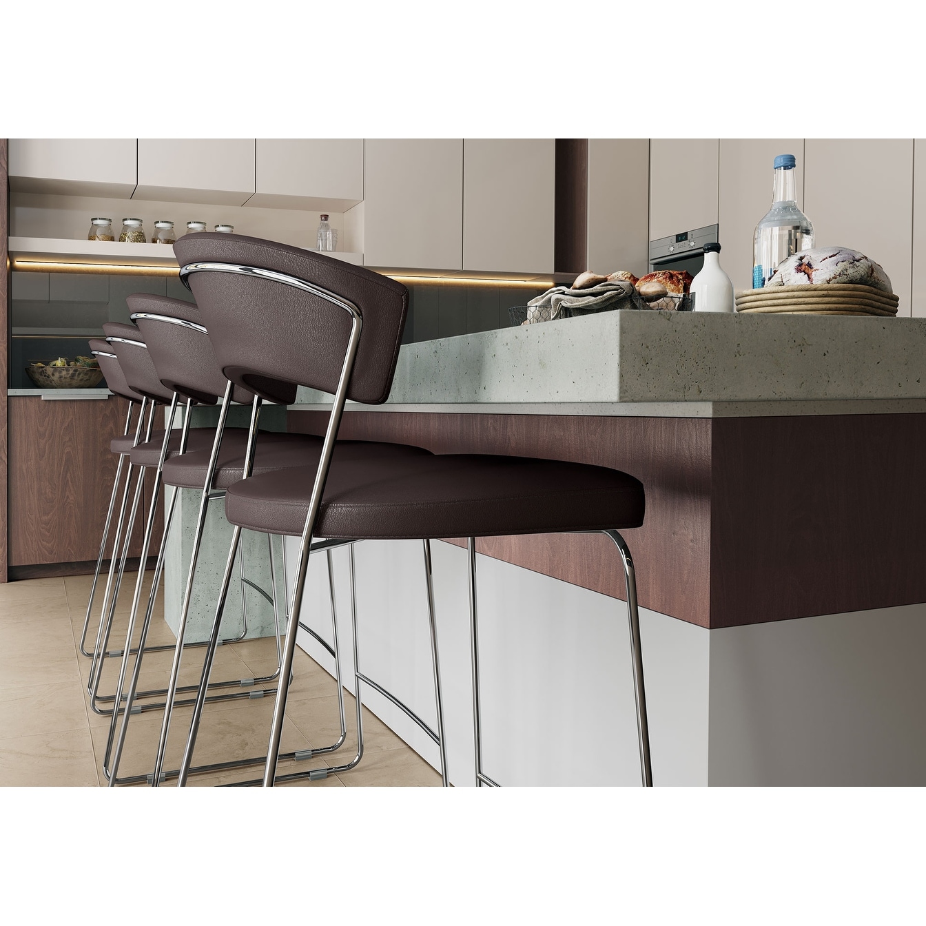 Modloft counter deals stools