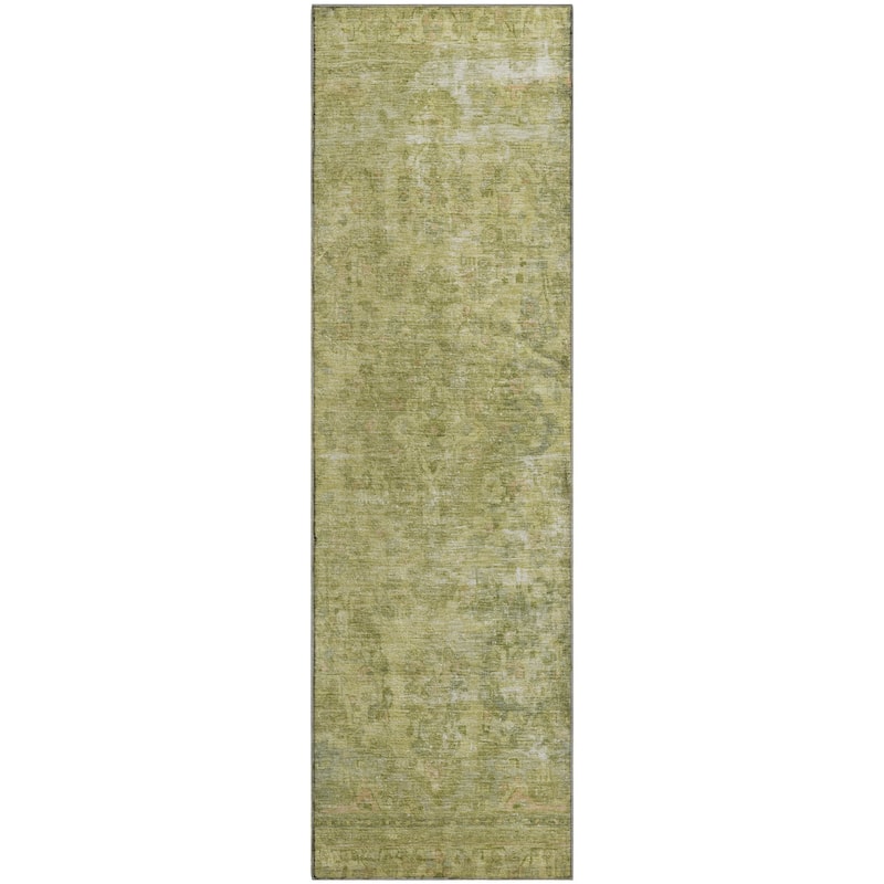 Premium Washable Super Soft Vintage Traditional Mayfield Rug