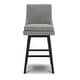preview thumbnail 92 of 216, Luca Counter Height Swivel Barstool
