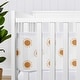 preview thumbnail 4 of 4, Vintage Boho Sun Boy Girl Gender Neutral Sweet Jojo Designs +BreathableBaby Breathable Mesh Crib Liner Rust Bohemian