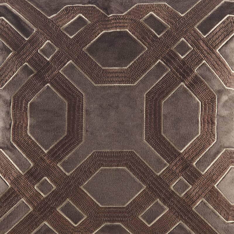 Croscill Biron Square Decor Pillow