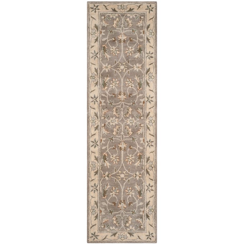 SAFAVIEH Handmade Heritage Takiko Traditional Oriental Wool Rug