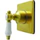 Option Brushed Brass