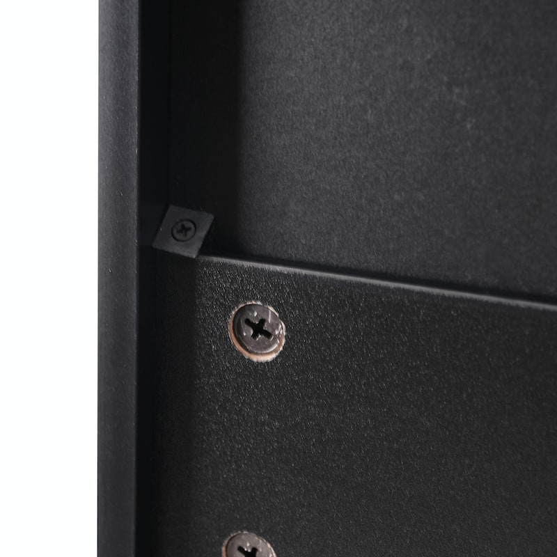 70.1" Modern High Freestanding Tall Bathroom Cabinet