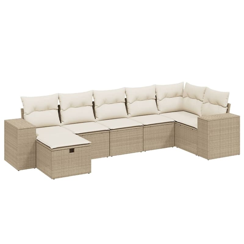vidaXL Garden Sofa Set
