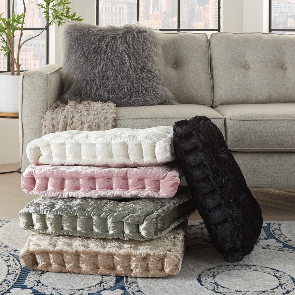 Bed bath and beyond floor pillows clearance