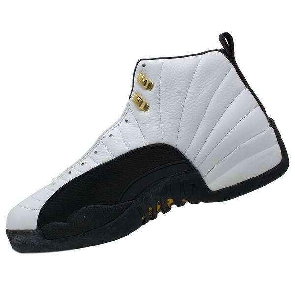 Shop Michael Jordan Chicago Bulls Signed Pair Of Air Jordan Xii