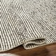 preview thumbnail 3 of 5, Calkins Mid-Century Modern Stripe Area Rug